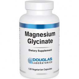 Douglas Laboratories Magnesium Glycinate 120 vegcaps